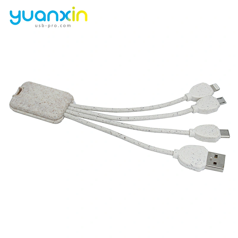 New Eco 4 in 1 usb cable