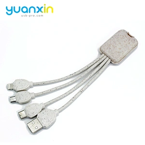 New Eco 4 in 1 usb cable