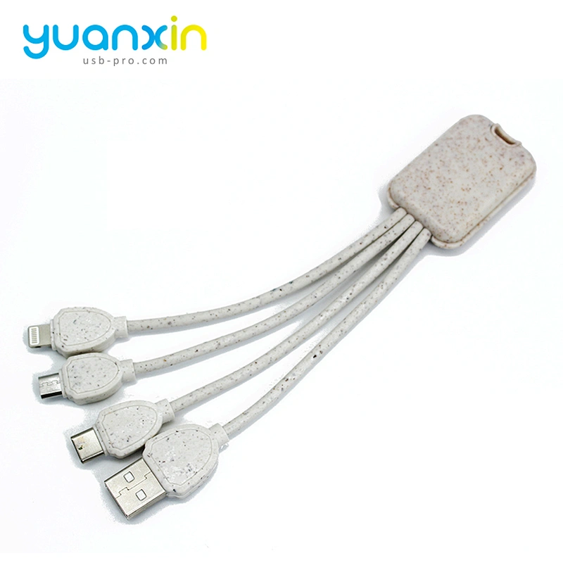 New Eco 4 in 1 usb cable