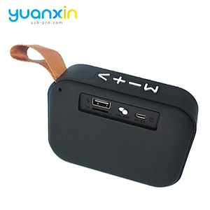 Contemporary Bluetooth Speaker