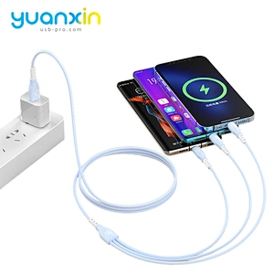 TPE 6A Fast Charging Cable