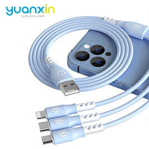TPE 6A Fast Charging Cable