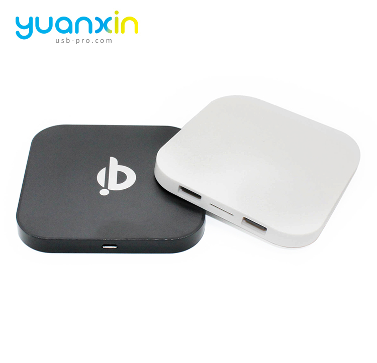 Wireless Mobile Power Bank Portable Fast Laptop Charger