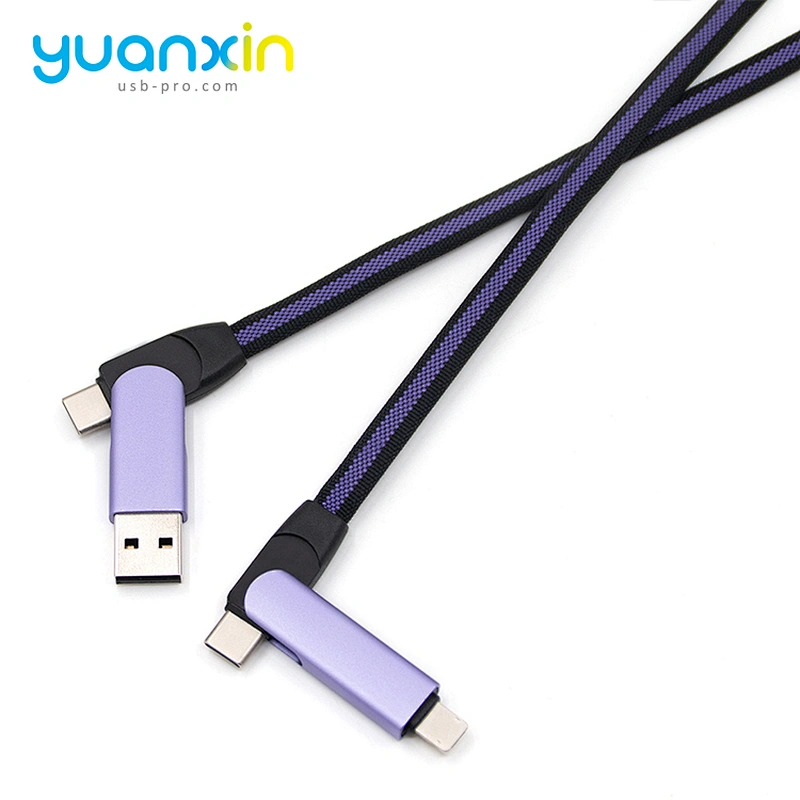 Fast 3A fashionable usb cable