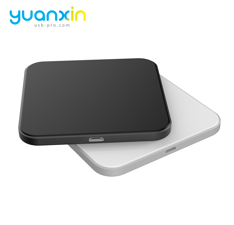 Luxury Acrylic Desktop Wireless Charger