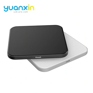 Luxury Acrylic Desktop Wireless Charger