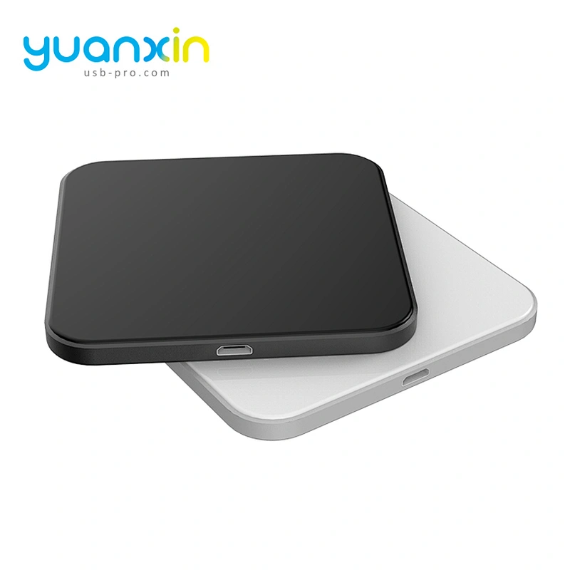 Luxury Acrylic Desktop Wireless Charger
