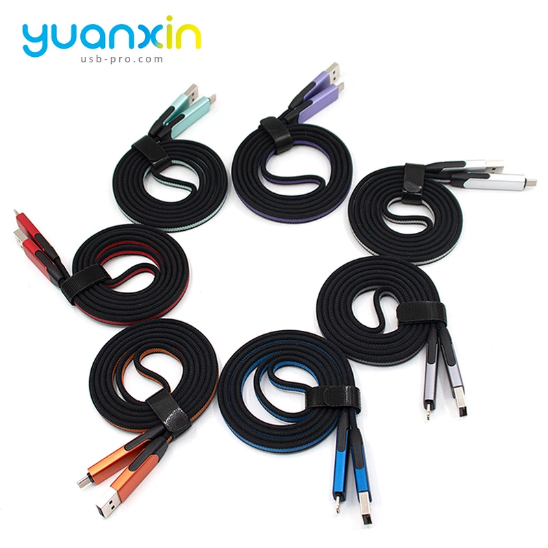 Fast 3A fashionable usb cable