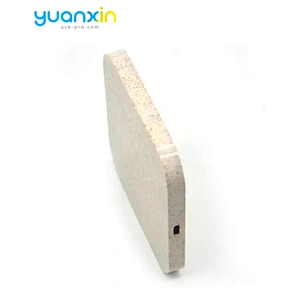 ECO Friendly Square Desktop Wireless Charger