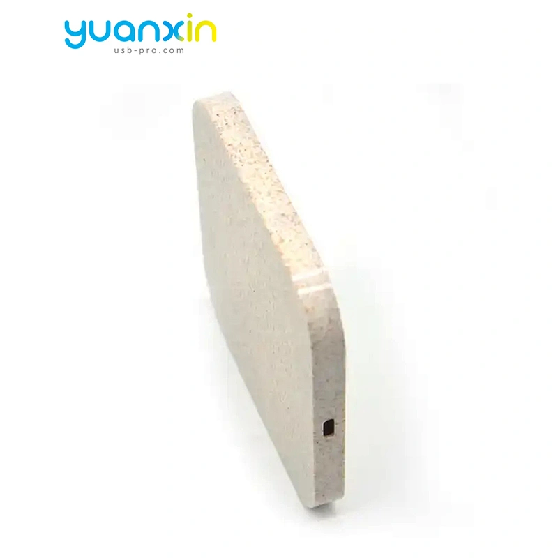 ECO Friendly Square Desktop Wireless Charger