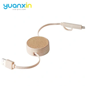 Eco 3 in 1 usb charging cable