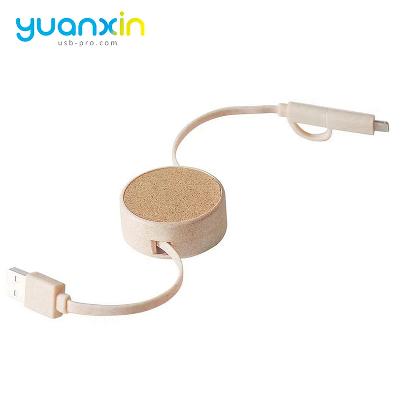 Eco 3 in 1 usb charging cable
