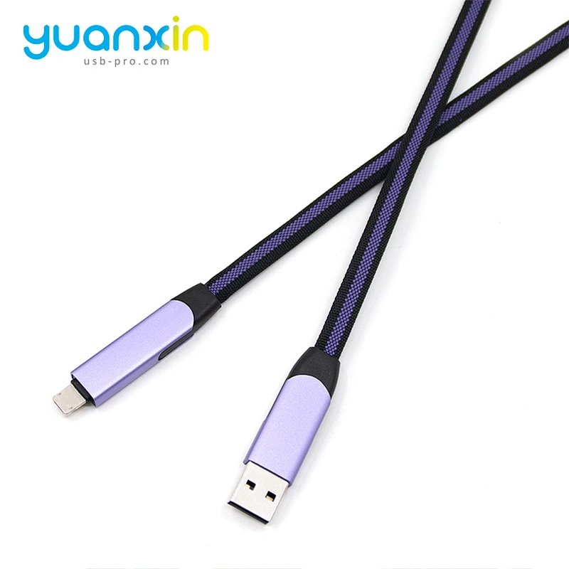 Fast 3A fashionable usb cable
