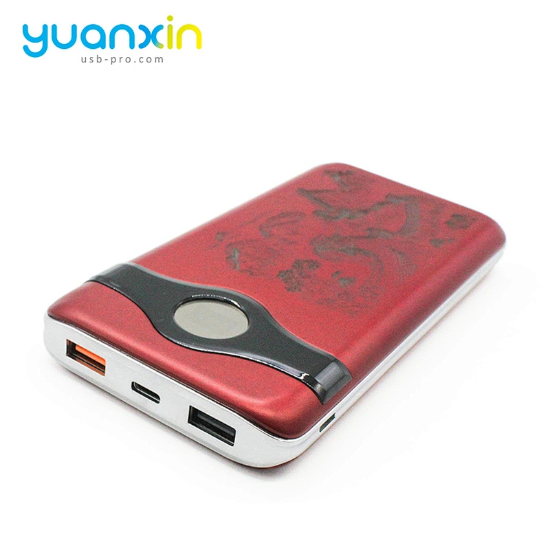 Outdoor Camping Abs Google Kiss Napkin Harga Syska Kinetic Energy Flat Pocket Tiny Solor External Power Bank