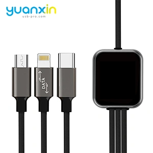 Custom Illume Charging Cable