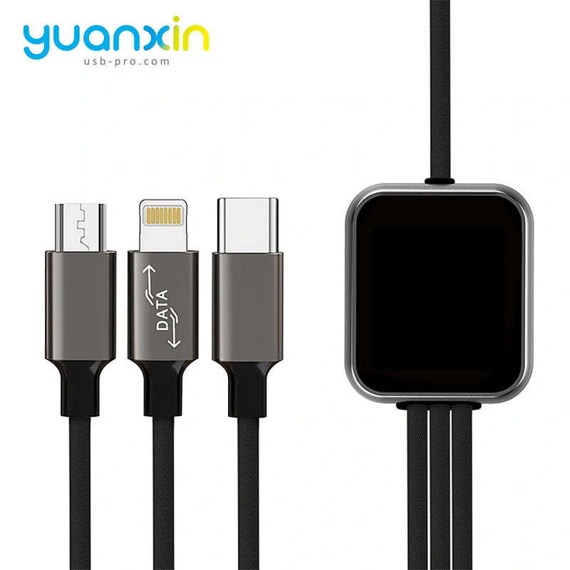 Custom Illume Charging Cable