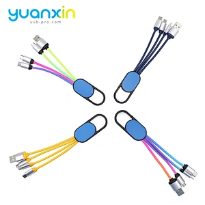 Custom LED Illume Charging Cable