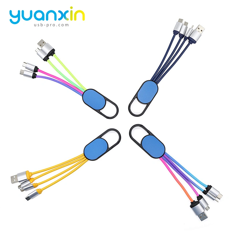 Custom LED Illume Charging Cable