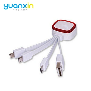 Custom 4 in 1 Illume Charging Cable