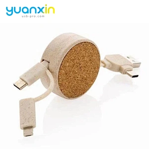 Eco 3 in 1 usb charging cable
