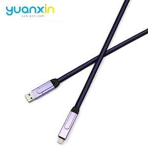 Fast  3A fashionable usb cable