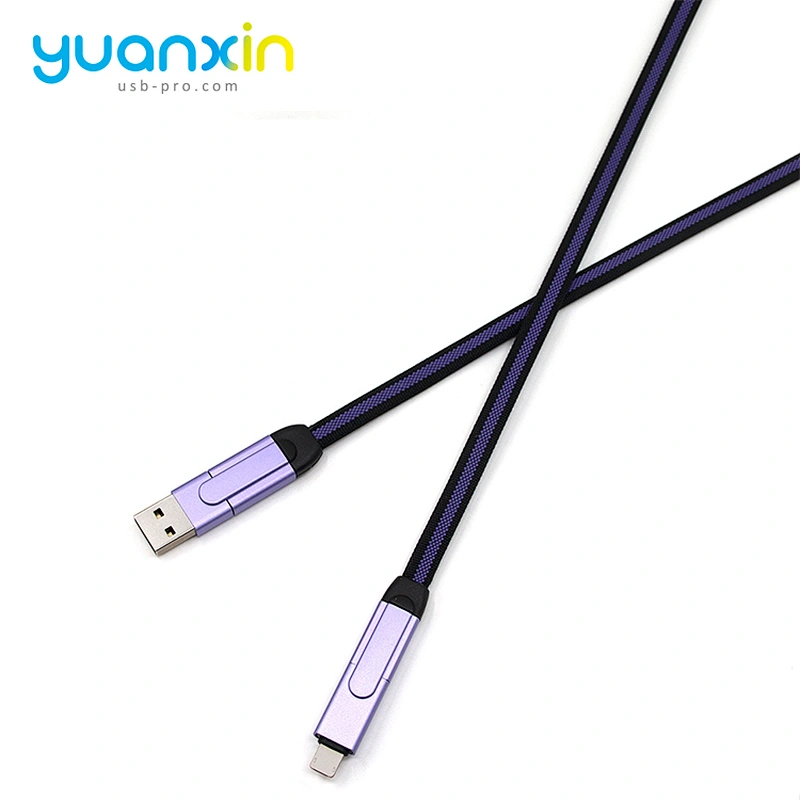 Fast  3A fashionable usb cable