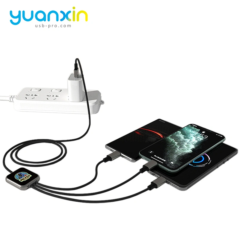 Custom Illume Charging Cable