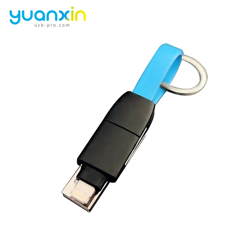 Classtic Flip keychain charging cable