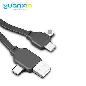 New Fast   Retract 60W Charging Cable