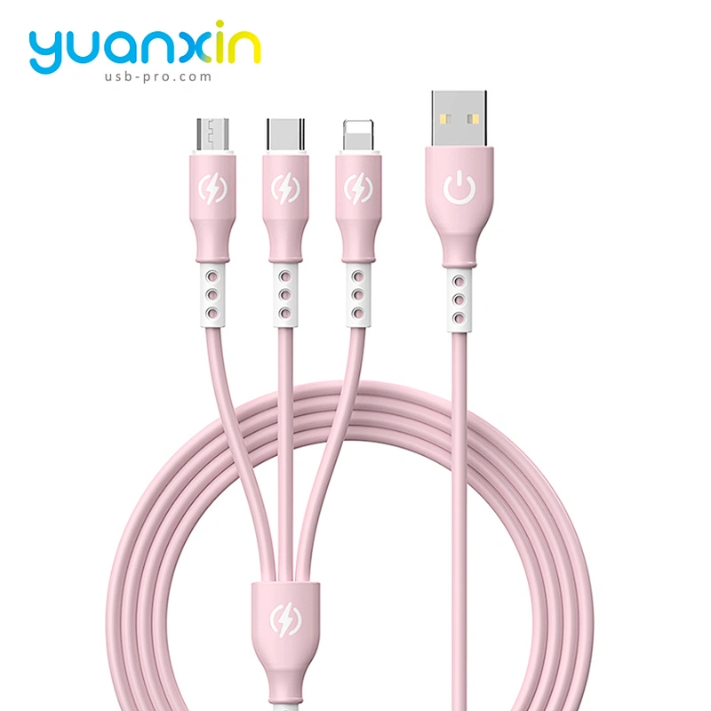 TPE 6A Fast Charging Cable