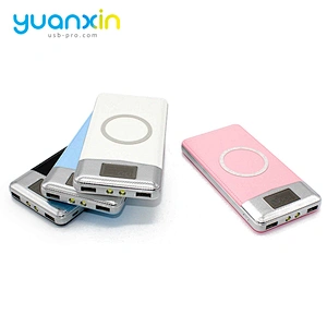 Universal With Flood Light Laptop Bag Menu Usb Backup Box Menu Stand Portable Premier Wireless Power Bank