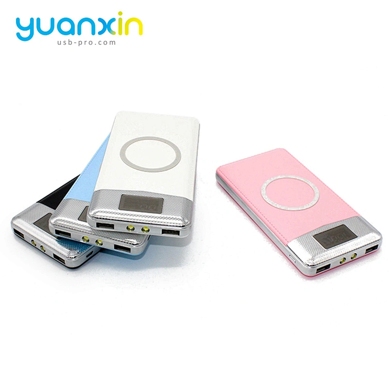 Universal With Flood Light Laptop Bag Menu Usb Backup Box Menu Stand Portable Premier Wireless Power Bank