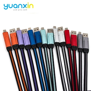 Fast  3A fashionable usb cable