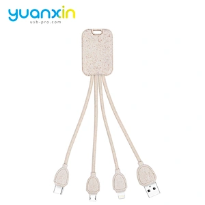 New Eco 4 in 1 usb cable
