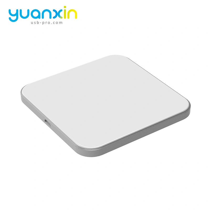 Luxury Acrylic Desktop Wireless Charger