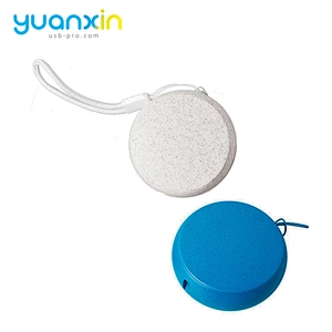 Eco straw material Retract Charging Cable