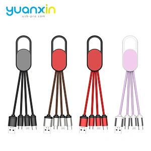 Custom LED Illume Charging Cable