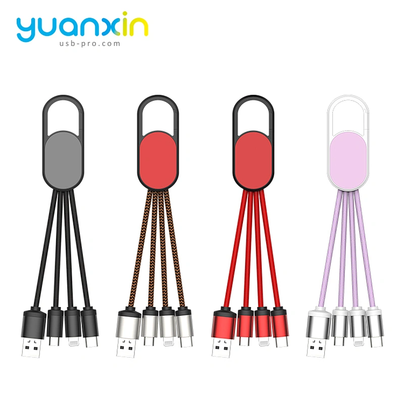 Custom LED Illume Charging Cable