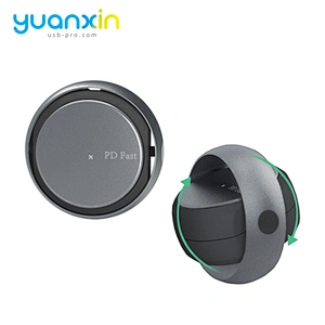 60W Retract fast Charging Cable