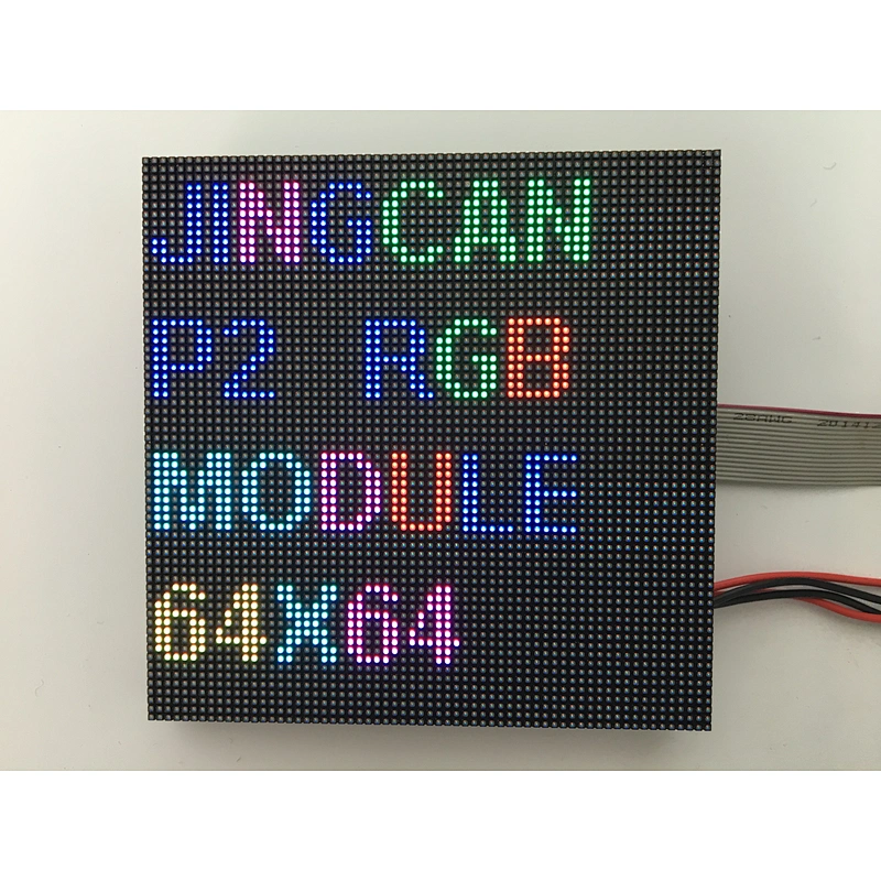 Nationstar 128x128mm P2 Indoor Led Display Module from China ...