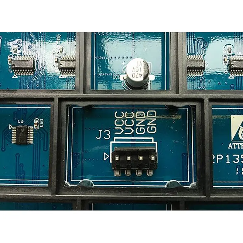 RGB SMD P16 3in1 full color outdoor advertising led display module 256 ...