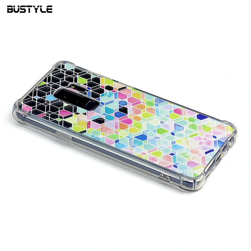 High quality Customized design full protection PC TPU phone case for Samsung Galaxy S10 plus