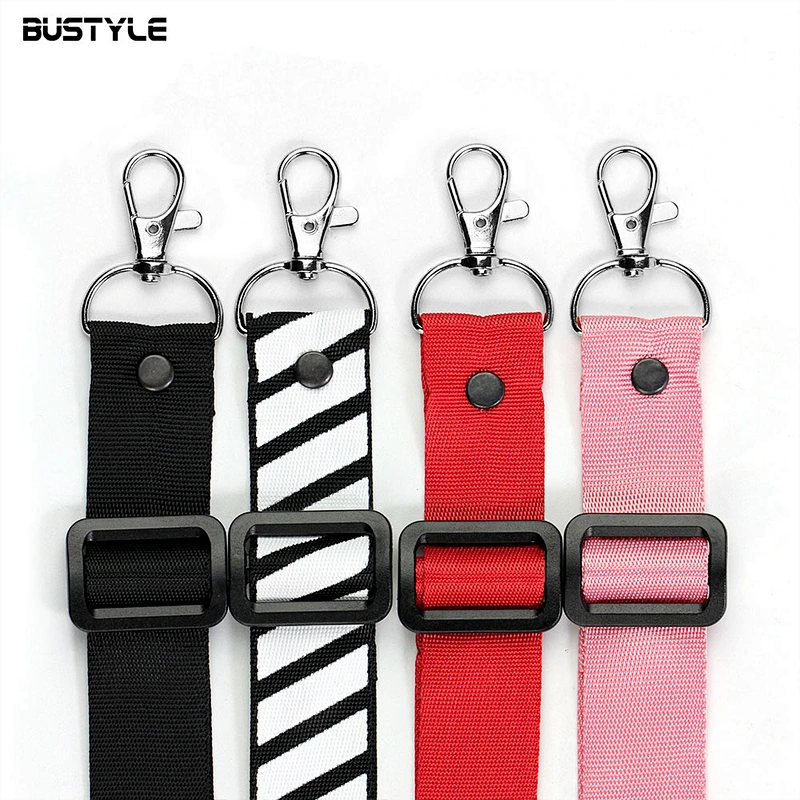 Customized 3D printing transparent TPU shockproof phone case With Necklace cross body for iPhone X XS MAX