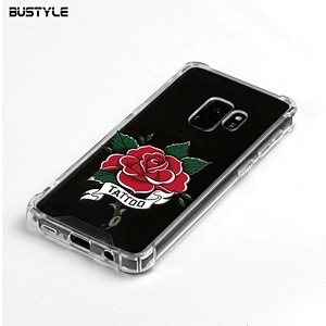 High quality Customized design full protection PC TPU phone case for Samsung Galaxy S10 plus