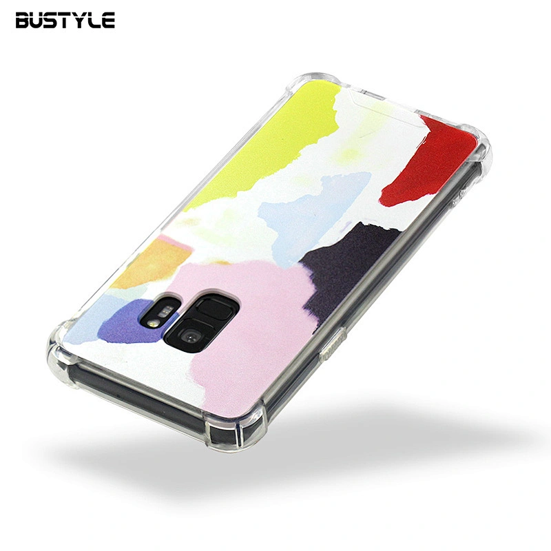 High quality Customized design full protection PC TPU phone case for Samsung Galaxy S10 plus