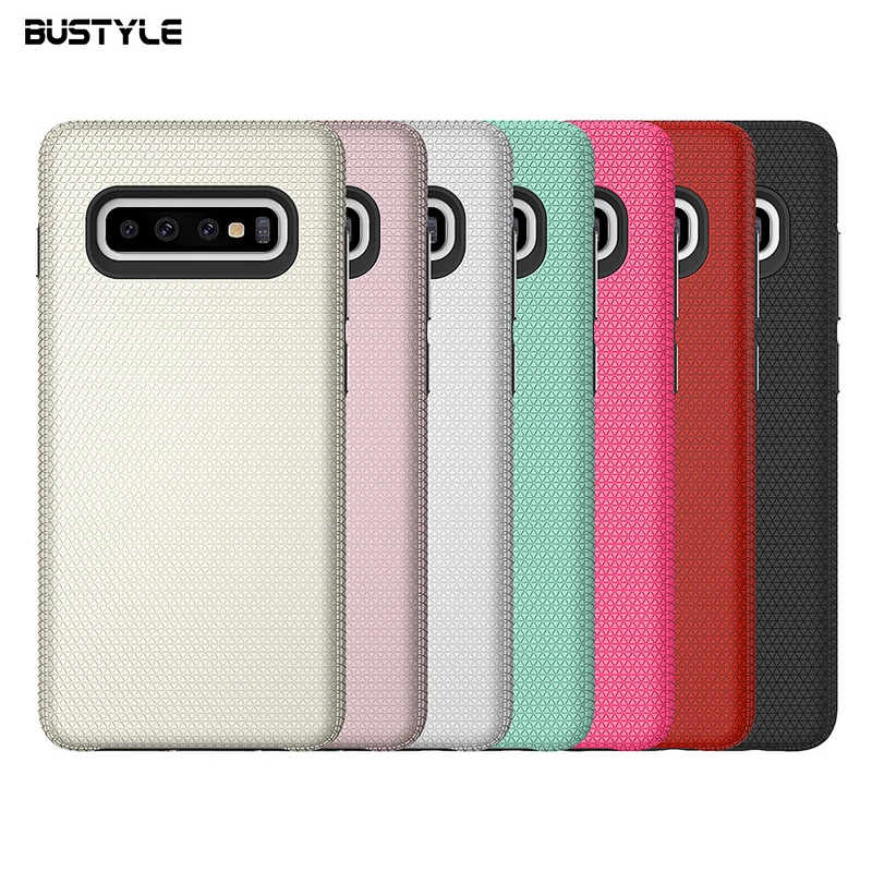 Latest Net shield cover for Samsung Galaxy P10 plus anti- shock Mobile phone back cover for Samsung note8 S9 plus