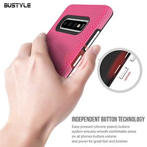 Latest Net shield cover for Samsung Galaxy P10 plus anti- shock Mobile phone back cover for Samsung note8 S9 plus