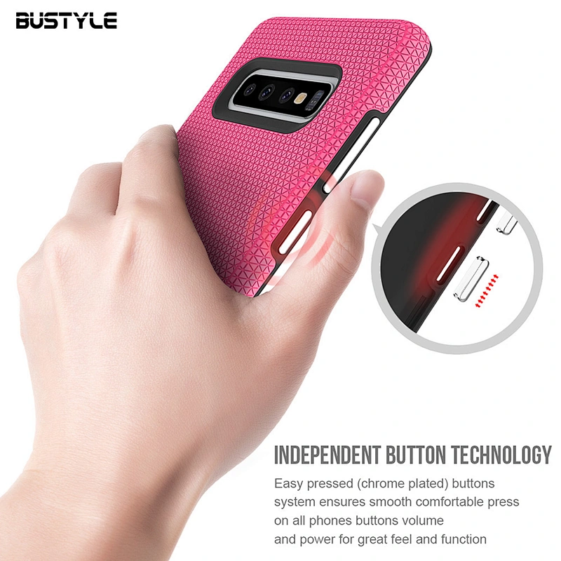 Latest Net shield cover for Samsung Galaxy P10 plus anti- shock Mobile phone back cover for Samsung note8 S9 plus