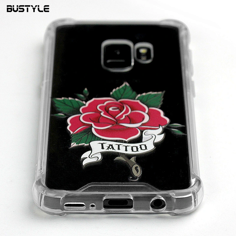 High quality Customized design full protection PC TPU phone case for Samsung Galaxy S10 plus