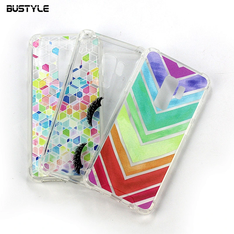 High quality Customized design full protection PC TPU phone case for Samsung Galaxy S10 plus